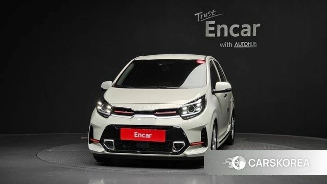 Kia Morning Urban (JA) id 4330062 из Кореи 23