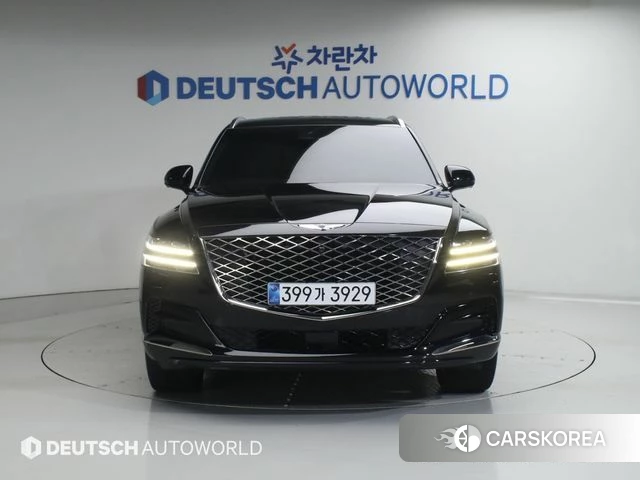 Genesis GV80 id 3856461 из Кореи 13