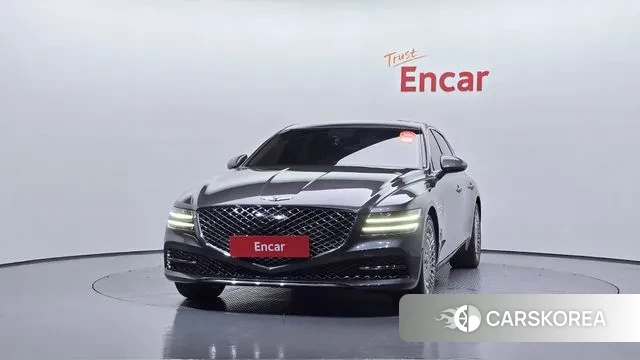 Genesis G80 (RG3) id 3023995 из Кореи 13