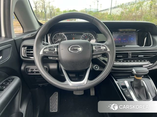 GAC Trumpchi Trumpchi M6 2021 Белый из Китая, фото 3