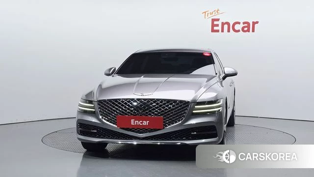 Genesis G80 (RG3) id 3860045 из Кореи 13