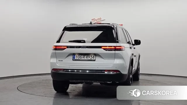 Jeep Grand Cherokee (WL) id 3763766 из Кореи 13