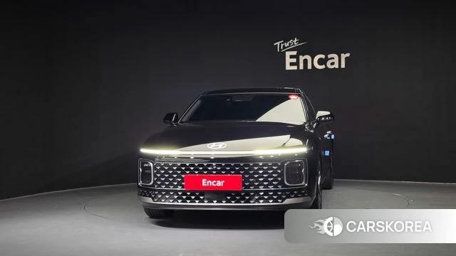 Hyundai Grandeur (GN7) id 3877053 из Кореи 13