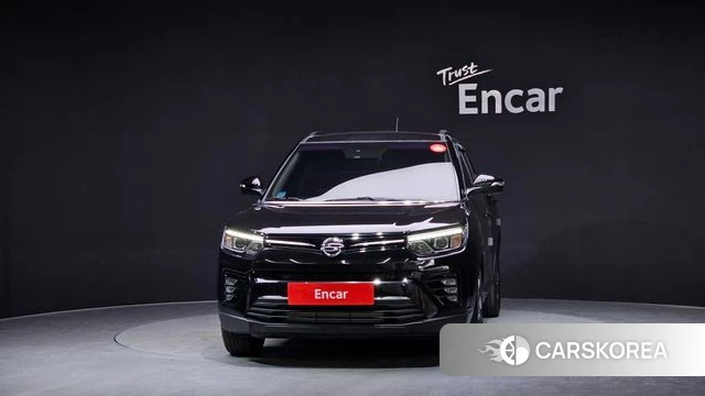 Ssangyong Berry New Tivoli id 3851769 из Кореи 13