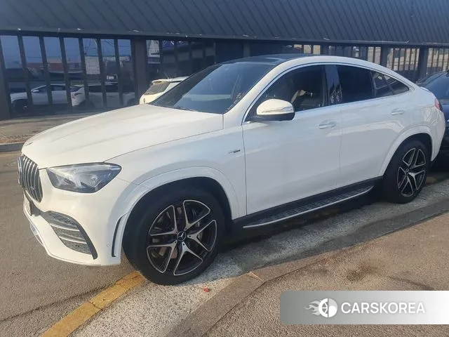 Mercedes-Benz GLE-Class W167 id 3595333 из Кореи 12