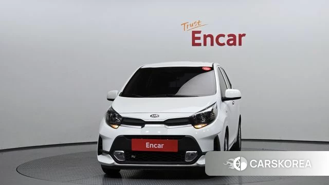 Kia Morning Urban (JA) id 4344288 из Кореи 23