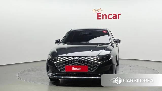 Hyundai The New Grandeur IG Hybrid id 4282996 из Кореи 23