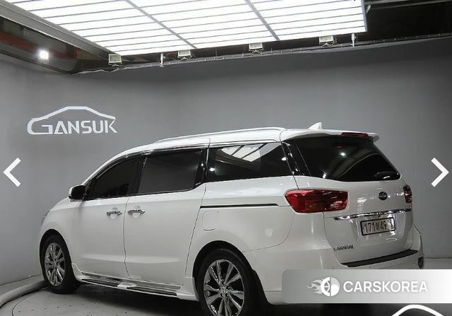 Kia The New Carnival id 4600100 из Кореи 13