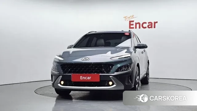 Hyundai The New Kona id 3747219 из Кореи 13