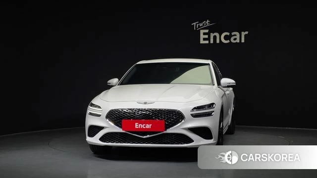 Genesis The New G70 id 4249995 из Кореи 13