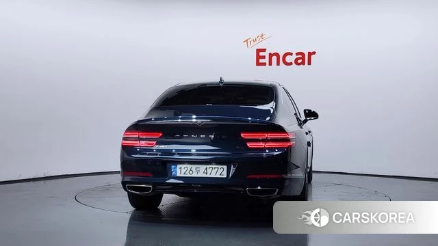 Genesis G80 (RG3) id 4518587 из Кореи 23
