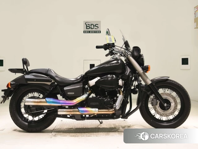 Honda SHADOW 750 PHANTOM 2016 из Японии, фото 3