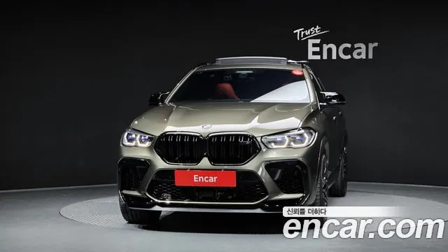 BMW X6M (G06) id 2745470 из Кореи 13