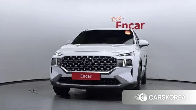 Hyundai The New Santa Fe id 3044734 из Кореи 13