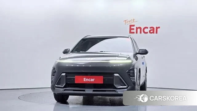 Hyundai Kona Hybrid (SX2) id 3770123 из Кореи 13