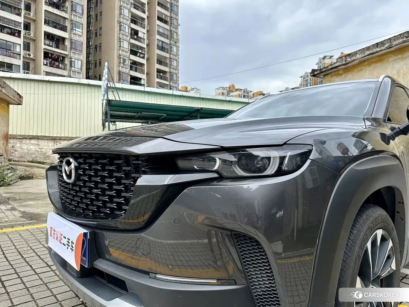 Mazda CX-50 Xingya id 4570360 из Китая 7