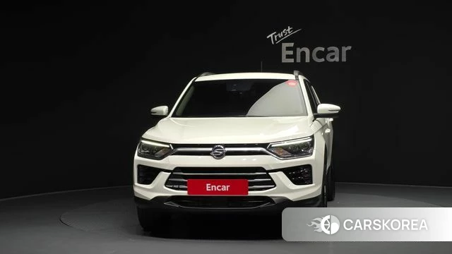 Ssangyong Beautiful Korando id 4179157 из Кореи 13