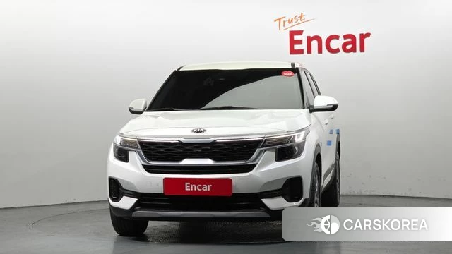 Kia Seltos id 3955251 из Кореи 13