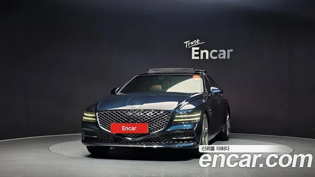 Genesis G80 (RG3) id 2843283 из Кореи 13