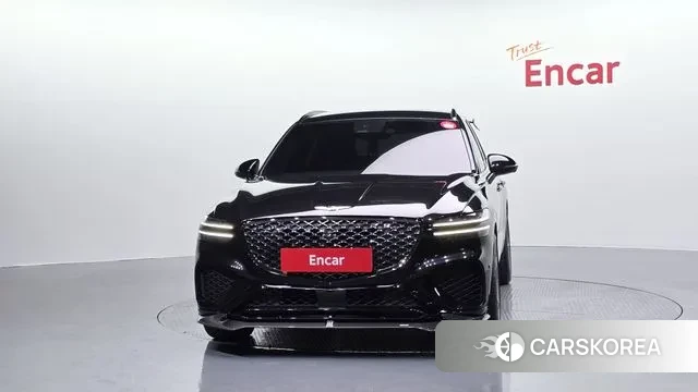 Genesis GV70 id 3726881 из Кореи 13