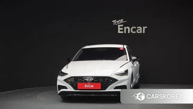 Hyundai Sonata (DN8) id 3348396 из Кореи 13