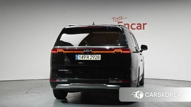 Kia Carnival 4th generation id 3794135 из Кореи 13