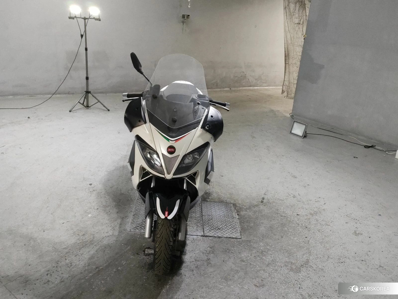 Aprilia SR MAX125 2014 из Японии, фото 4