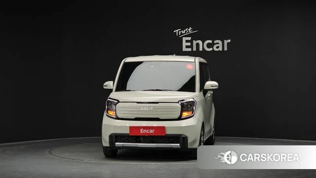 Kia The New Kia Ray id 4200617 из Кореи 23