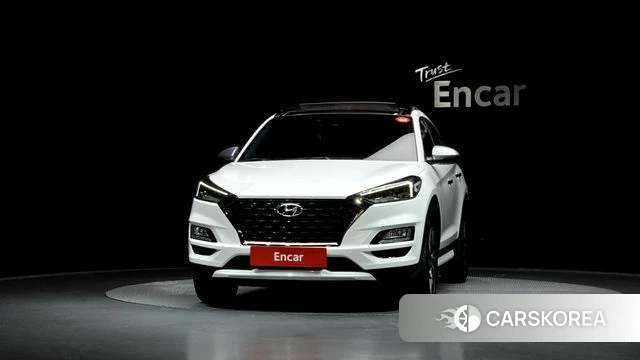 Hyundai All New Tucson id 4345325 из Кореи 13