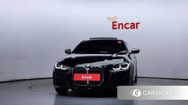 BMW 4 Series (G22) id 2974157 из Кореи 13