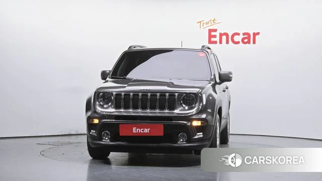 Jeep Renegade id 4389177 из Кореи 13