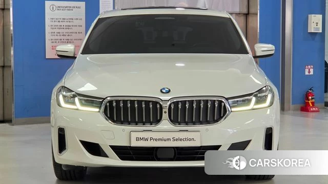 BMW 6 Series GT (G32) id 4735602 из Кореи 13