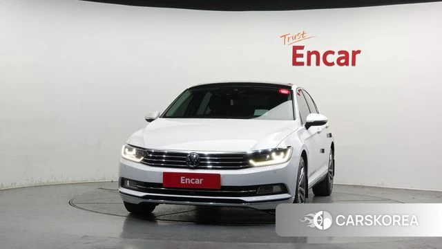 Volkswagen Passat GT (B8) id 3937179 из Кореи 13