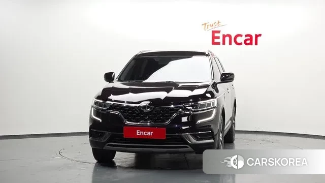 Renault Korea (Samsung) The New QM6 id 3771265 из Кореи 13