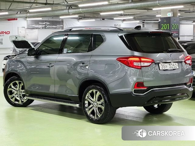 Ssangyong G4 Rexton id 4390249 из Кореи 13