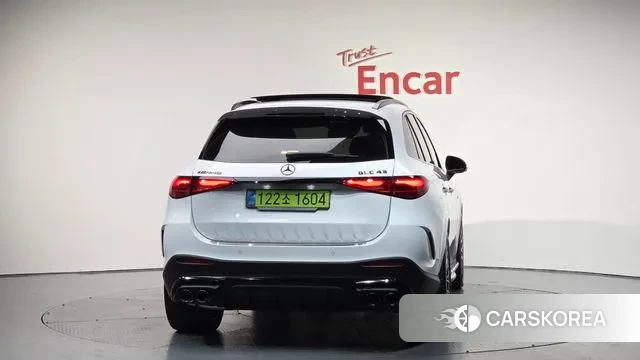 Mercedes-Benz GLC-Class X254 id 3277910 из Кореи 13