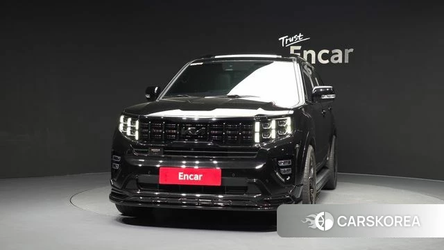 Kia Mohave Master id 4579555 из Кореи 13