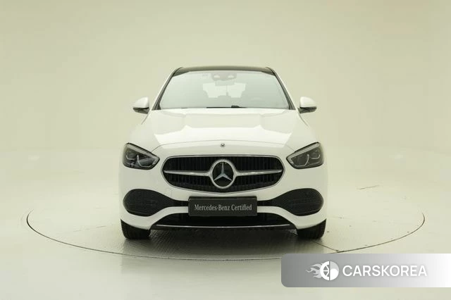 Mercedes-Benz C-Class W206 id 4897643 из Кореи 13