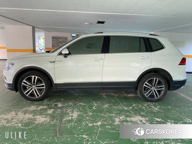 Volkswagen Tiguan second Generation id 4233030 из Кореи 13