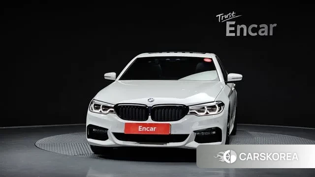 BMW 5 Series (G30) id 3014081 из Кореи 13