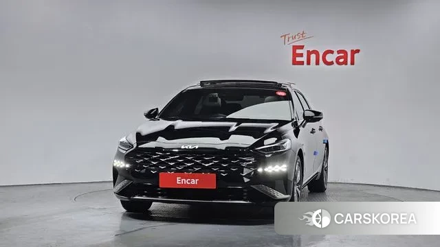 Kia K8 Hybrid id 3685357 из Кореи 13