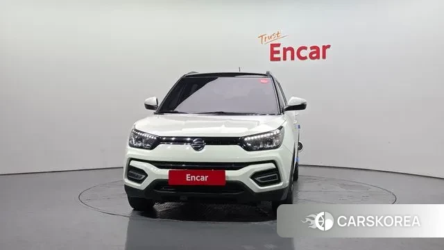 Ssangyong Tivoli Armor id 3737385 из Кореи 13