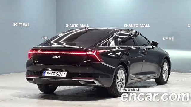 Kia K8 id 2869142 из Кореи 13