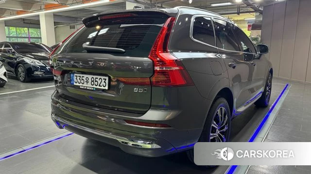 Volvo XC60 second Generation id 4338218 из Кореи 8