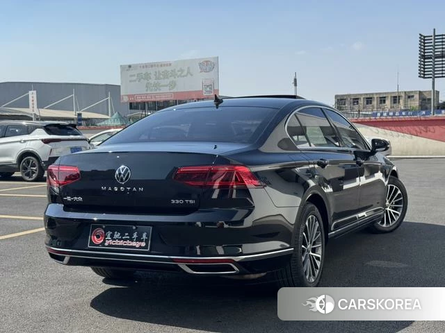 Volkswagen Magotan id 4394045 из Китая 18