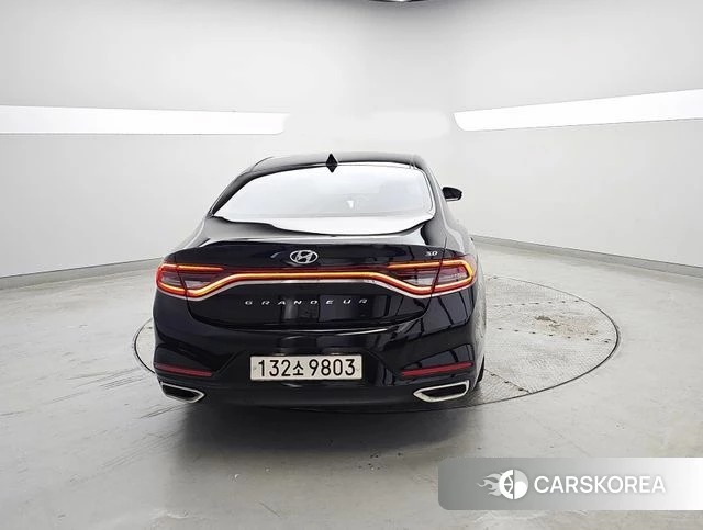 Hyundai Grandeur IG id 4020152 из Кореи 11