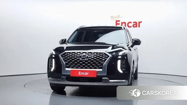 Hyundai Palisade id 3556353 из Кореи 13