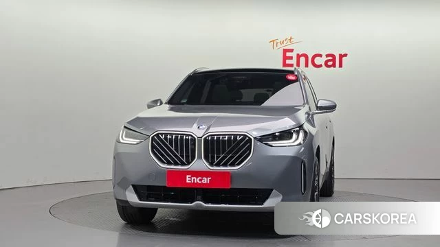 BMW X3 (G45) id 4302000 из Кореи 23