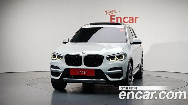 BMW X3 (G01) id 2845175 из Кореи 13