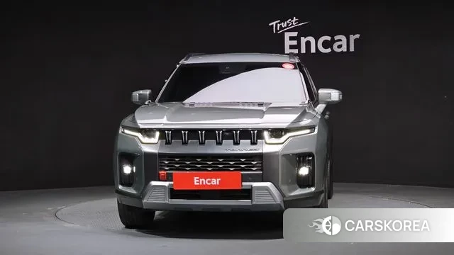 Ssangyong Torres id 3615340 из Кореи 13